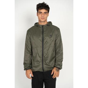 Imagem de Jaqueta Billabong Rubber Icon Verde Militar-VERDE MILITAR-G-Masculino