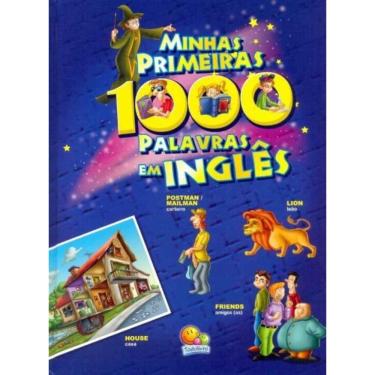 Imagem de Minhas Primeiras 1.000 Palavras em Inglês