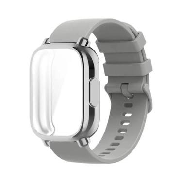 Imagem de Pulseira Esportiva TPU De Silicone Macio Para Redmi Watch 5 Active Lit