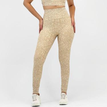 Imagem de Calça Enfim Legging Estampada Feminina-Feminino