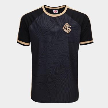 Imagem de Camiseta Internacional Goldy Masculina-Masculino