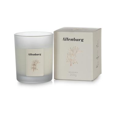 Imagem de Vela Aromática Altenburg Rosa Serena