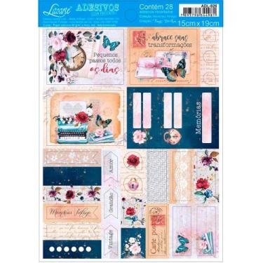 Imagem de Adesivo Litoarte - Memórias Vintage