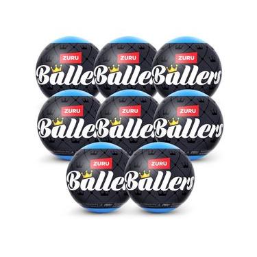 Imagem de Kit 8 Bonecos Surpresa FIFA World Cup 2026 Ballers