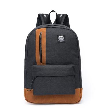 Imagem de Mochila Masculina Bolsa Escolar Notebook Reforçada Faculdade-Masculino