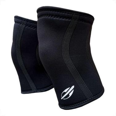 Imagem de Joelheira Mormaii Neoprene Curta 5mm Support ProNeo-Unissex