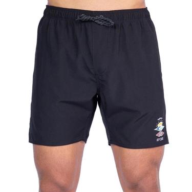 Imagem de Bermuda Rip Curl Icons Of Surf Volley 17 WT26-Masculino