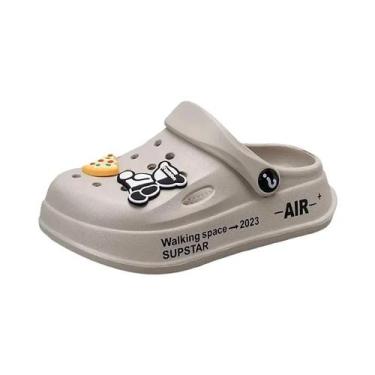 Imagem de Chinelos De Verão Para Crianças De 2 a 12 Anos, Confortáveis E Antider