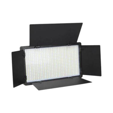 Imagem de Luz De Estúdio LED Para Fotografia E Vídeos Ao Vivo No YouTube, Lâmpad