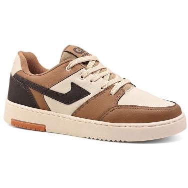 Imagem de TENIS MASCULINO SKATE SOLADO RETO REDIKAL - RKT543-Masculino