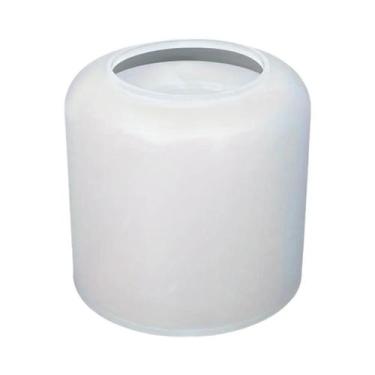 Imagem de Molde De Silicone Circular Para Suporte De Velas, Resina Epóxi, Concre