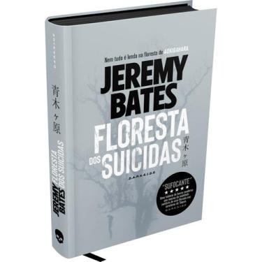 Imagem de Livro - Floresta dos Suicidas