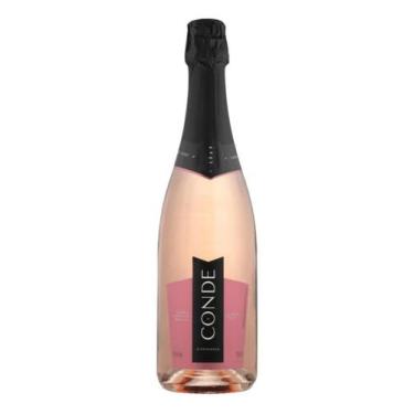 Imagem de Espumante Brasileiro Rosé Brut Conde de Foucauld Serra Gaúch
