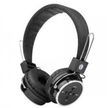 Imagem de Fone De Ouvido Headphone Sem Fio Bluetooth Micro Sd Radio Fm B-05 - B0