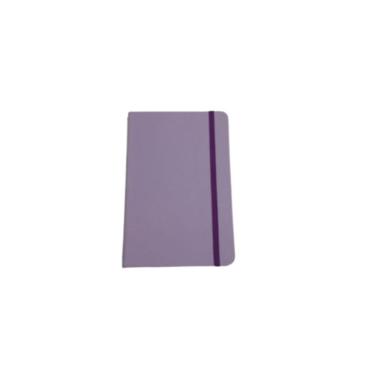 Imagem de Caderneta OEM Tipo Moleskine Sketchbook 14x21 Capa Dura Emborrachada Papel Avena 90g 80...