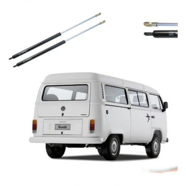 Imagem de Par Amortecedores de Mola a Gás da Tampa do porta-malas Kombi 1957 a 1996 para Abertura...