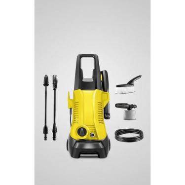 Imagem de Lavadora Alta Pressão 1740psi 1400w 220v Espuma - Congratulations Stor