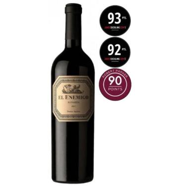 Imagem de Vinho El Enemigo Bonarda - 750ml
