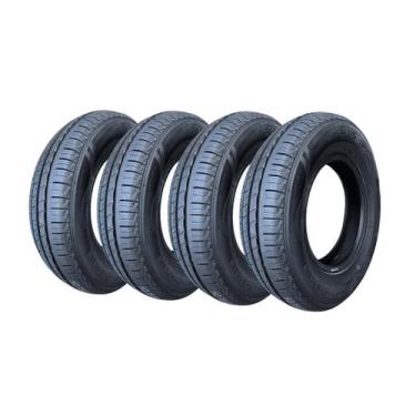 Imagem de Kit 4 Pneus 175/75R13 84T TL Aplus A609