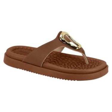 Imagem de Sandalia Papete Feminina Modare Confortavel Macia Massageadora Moda Casual Lançamento R...