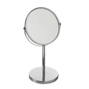 Imagem de Espelho de Aumento Dupla Face Pedestal - 8481 - MOR