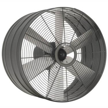 Imagem de Exaustor Pesado Preto EP50 de 50cm e 220 Volts - EP50M42 - GOAR