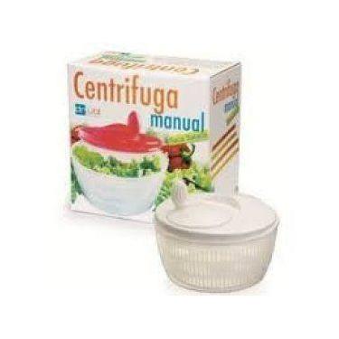 Imagem de Secador de Salada e Verduras Centrífuga Manual Dr Util - Dr. Util