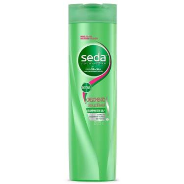 Imagem de Shampoo feminino seda