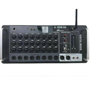 Imagem de Mesa digital Axios 24  Padrão Rack - Allen & Heath