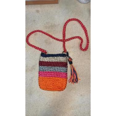 Imagem de Bolsa  infantil multicolor - Carla Raupp