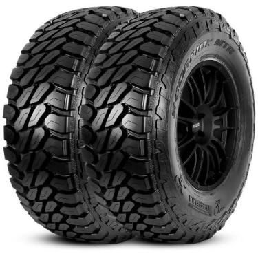 Imagem de Kit 2 Pneu Pirelli Aro 16 265/75r16 112Q TL Scorpion MTR