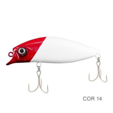 Imagem de Isca Artificial Brava Grand 100 - Marine - Marine Sports, Cor 14