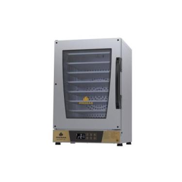 Imagem de Forno Turbo Eletrico Digital PRP-008 Plus Dourado Progas 220v - Progás