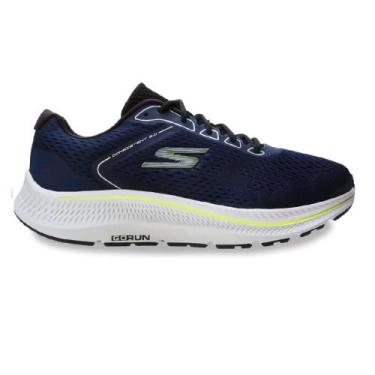 Imagem de Tenis skechers go run consistent masculino, 42, Azul, Marinho