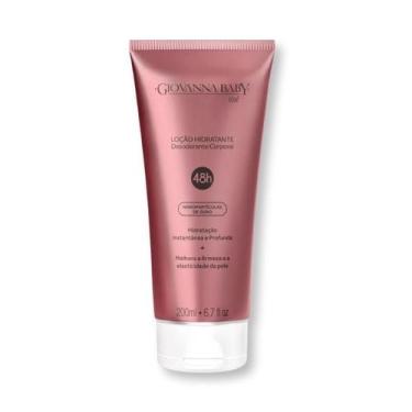 Imagem de Giovanna Baby Rosé Loção Hidratante 48h 200ml