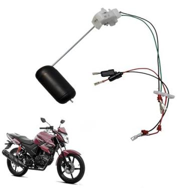 Imagem de Boia Do Tanque De Combustivel Factor 150 2016 2017 2018 2021 - MHX