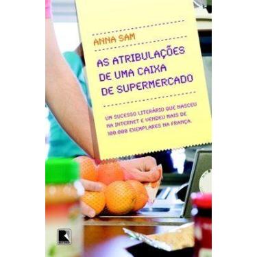 Imagem de Livro - As atribulações de uma caixa de supermercado