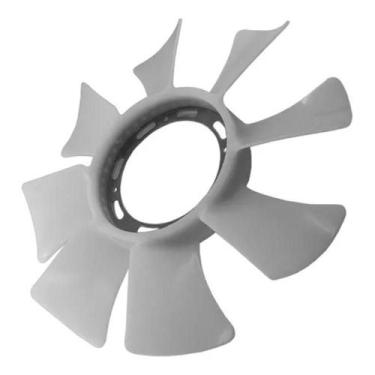 Imagem de HELICE VENTILADOR para BESTA GS 2.7 2000/2004 (8 PALHETAS) - MANDO