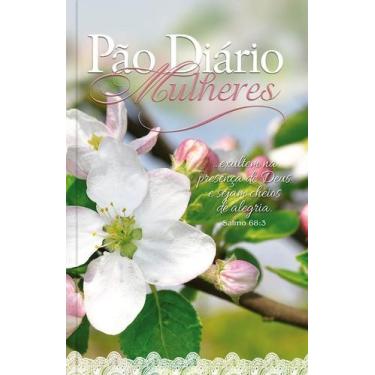 Imagem de Livro - Pão Diário Mulheres - Sejam cheias de alegria