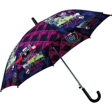 Imagem de Sombrinha Decoradas Monster High 48Cm. Yangzi - Yangzi