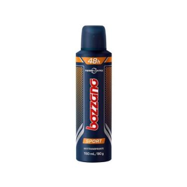 Imagem de Desodorante Bozzano Thermo Control Sport Aerossol - Antitranspirante M