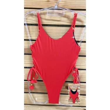 Imagem de Maiô Anita - Corpo Ardente , Vermelho, G