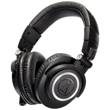 Imagem de Fone Audio Technica Ath-M50x