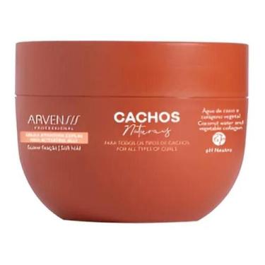 Imagem de Geléia Ativadora Cachos e Cacheados Suave Fixação Arvensis Vegano 300g