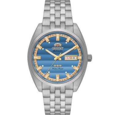 Imagem de Relógio orient masculino automatico heritage yn6ss019 a1sx