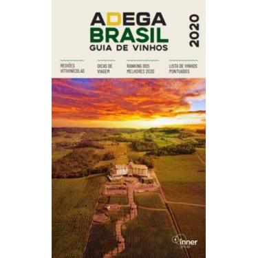 Imagem de Adega Brasil Guia de Vinho 2020/21 - INNER EDITORA, 3