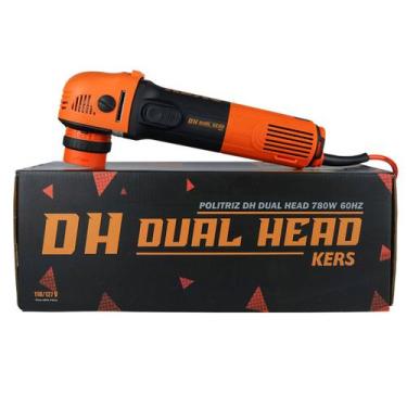 Imagem de Politriz Kers DH Dual Head 780W 60Hz - 220V