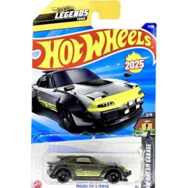 Imagem de Hot Wheels Mazda Mx5 Miata Hyw18