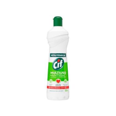 Imagem de Limpador Multiuso Antibac 500ml 1 UN Cif, 500ml