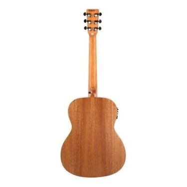 Imagem de Violao Eletroacustico Aco Strinberg Forest Fs1a Mgs Artistic